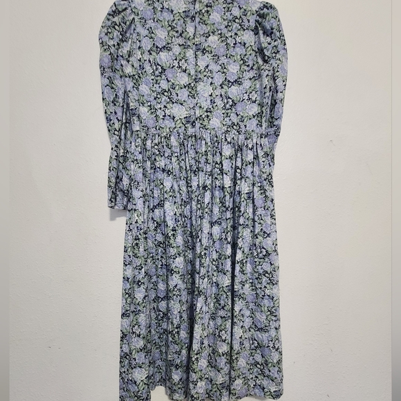 Vintage Laura Ashley floral dress - Picture 8 of 15